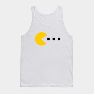 Vintage VideoGame Eater Tank Top